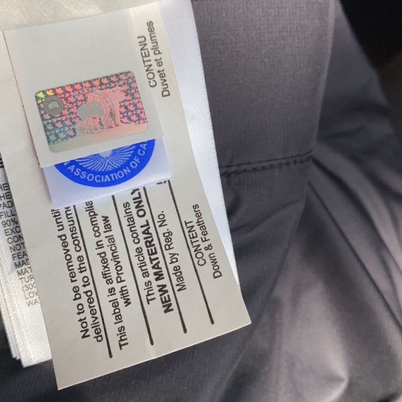 Canada Goose X Concepts Legacy Jacket Size Small - Picture 17 of 17